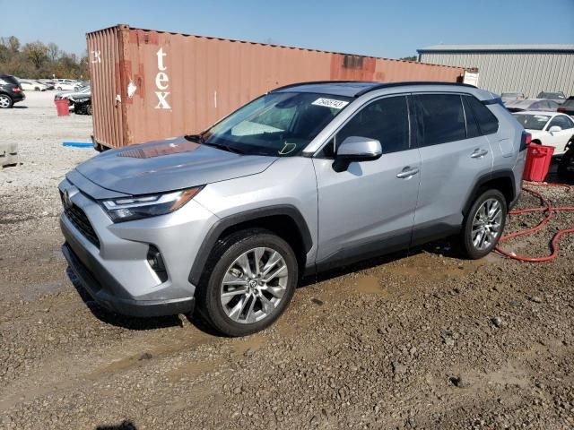 2022 Toyota Rav4 XLE Premium