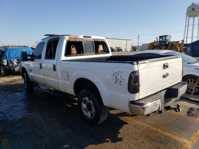 2011 Ford F250 Super Duty