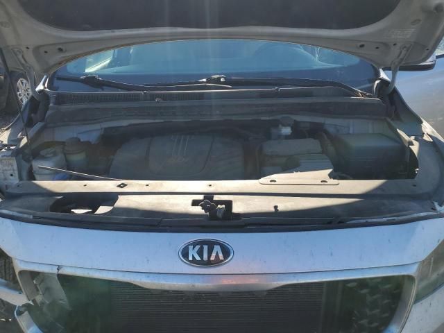 2016 KIA Sedona LX