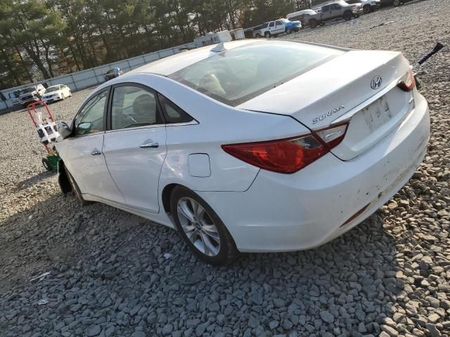 2013 Hyundai Sonata SE