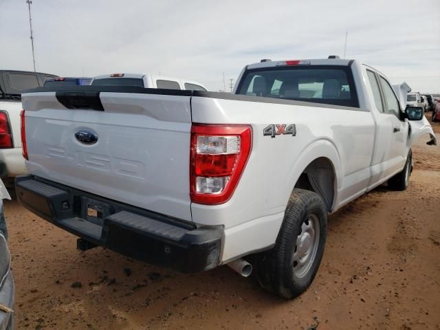 2023 Ford F150 Super Cab