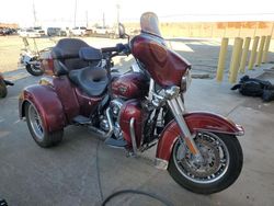 Salvage cars for sale from Copart Sun Valley, CA: 2010 Harley-Davidson Flhtcutg