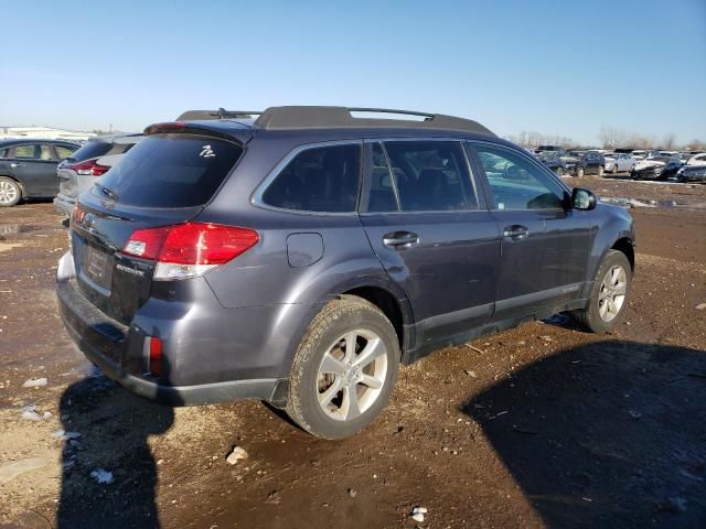 2014 Subaru Outback 2.5I Limited