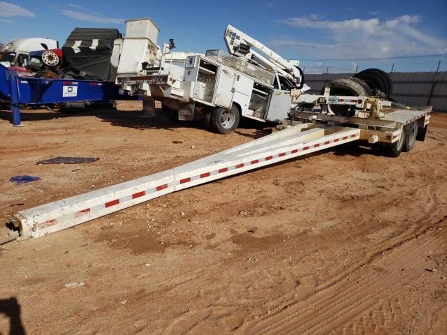 2015 Rice Dump Trailer