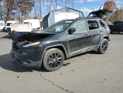 4 X 4 for sale at auction: 2014 Jeep Cherokee Latitude