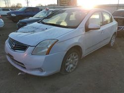 Nissan salvage cars for sale: 2011 Nissan Sentra 2.0