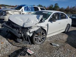 Salvage cars for sale from Copart Memphis, TN: 2017 Volkswagen Passat R-Line