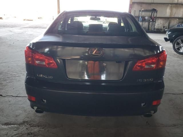 2006 Lexus IS 350