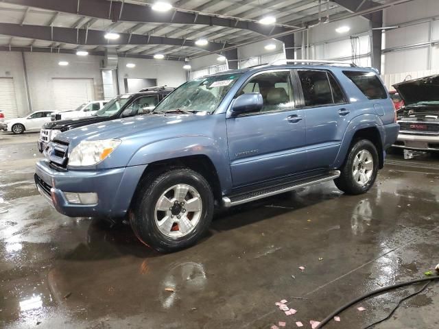 2004 Toyota 4runner Limited