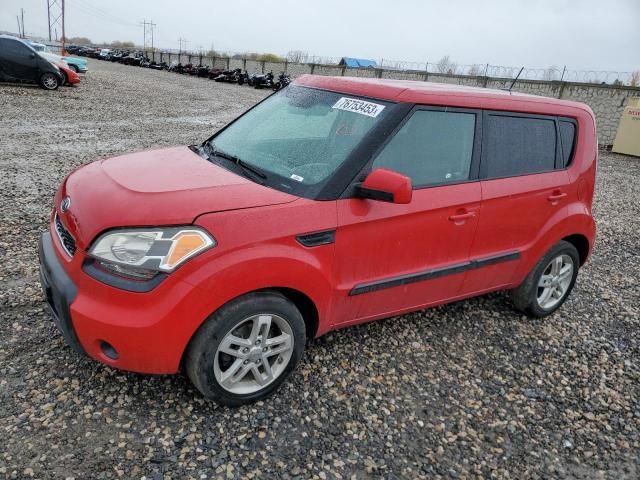 2011 KIA Soul +