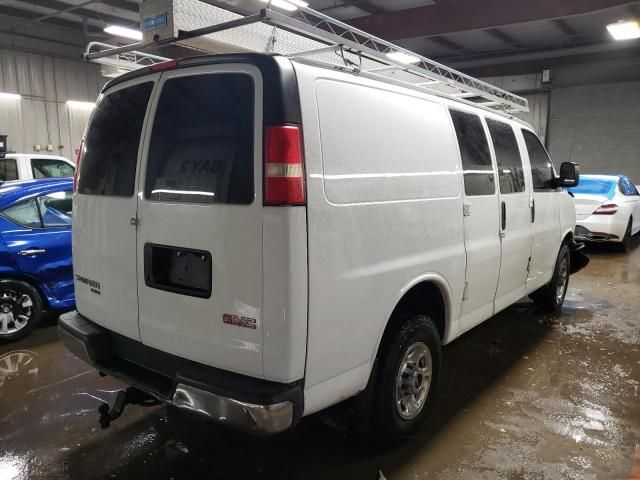 2012 GMC Savana G2500