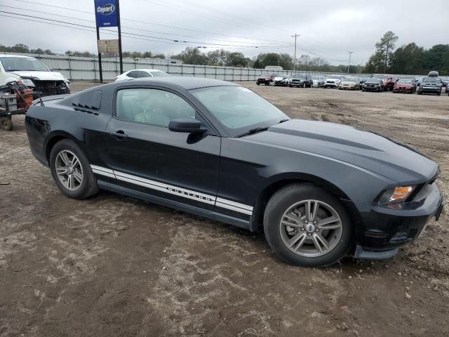 2012 Ford Mustang