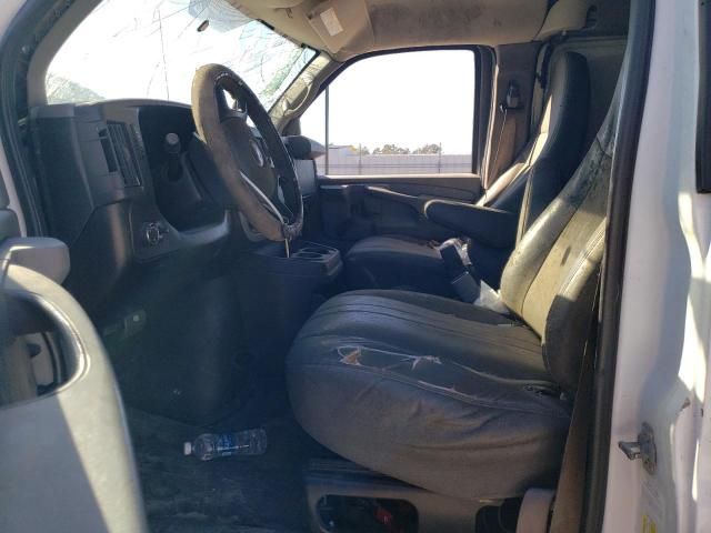 2010 Chevrolet Express G2500