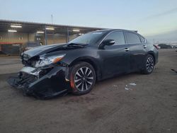Salvage cars for sale at Brighton, CO auction: 2018 Nissan Altima 2.5