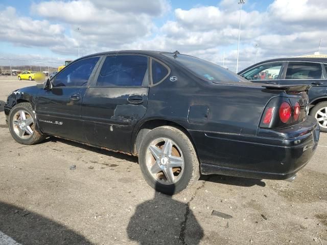 2004 Chevrolet Impala SS