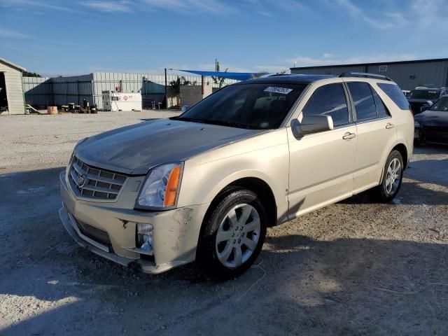 2008 Cadillac SRX