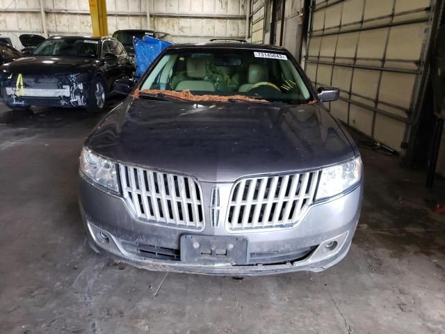 2012 Lincoln MKZ Hybrid