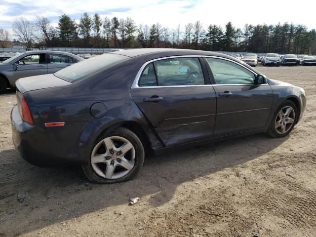 2012 Chevrolet Malibu LS