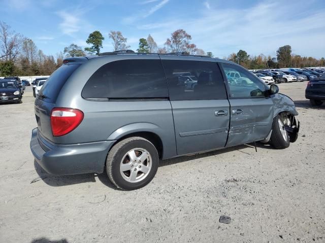 2006 Dodge Grand Caravan SXT