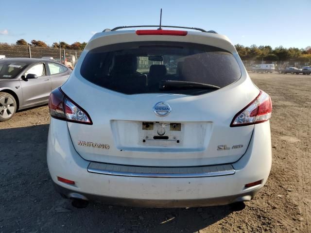 2011 Nissan Murano S