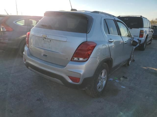 2019 Chevrolet Trax 1LT