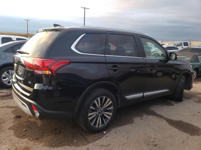 2020 Mitsubishi Outlander SE