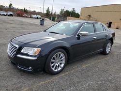 Chrysler 300C salvage cars for sale: 2014 Chrysler 300C