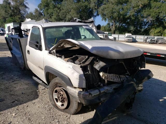 2005 Chevrolet Silverado C2500 Heavy Duty