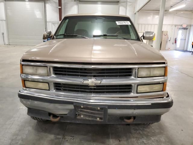 1994 Chevrolet GMT-400 K1500