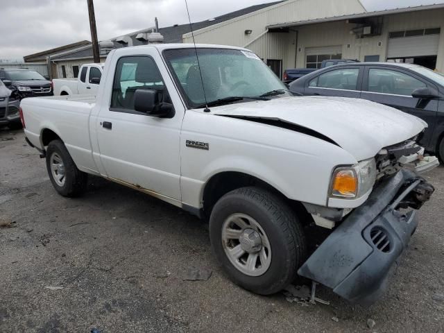 2011 Ford Ranger