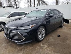 Hail Damaged Cars for sale at auction: 2019 Toyota Avalon XLE
