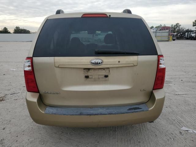 2008 KIA Sedona EX