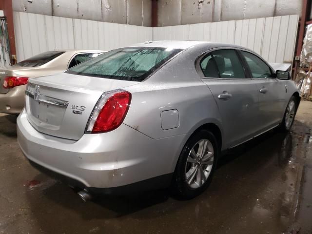 2010 Lincoln MKS