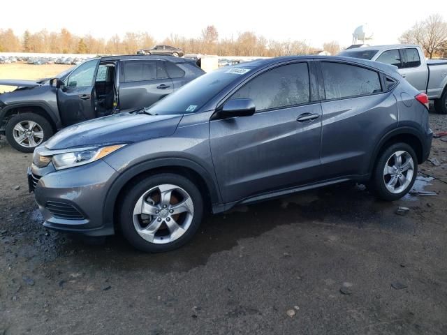 2021 Honda HR-V LX