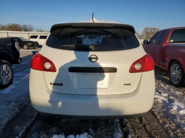 2011 Nissan Rogue S