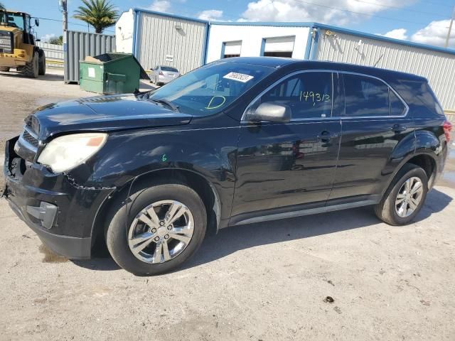 2015 Chevrolet Equinox LS