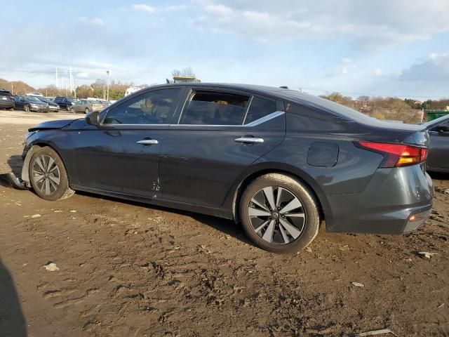 2021 Nissan Altima SV