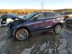 Salvage cars for sale at Littleton, CO auction: 2023 Toyota Venza LE