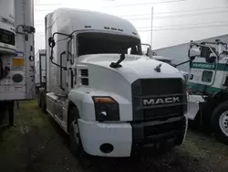 Salvage trucks for sale at Eugene, OR auction: 2023 Mack Anthem