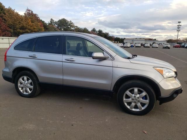 2008 Honda CR-V EXL