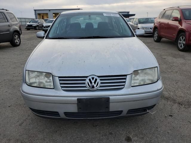 2002 Volkswagen Jetta GLS