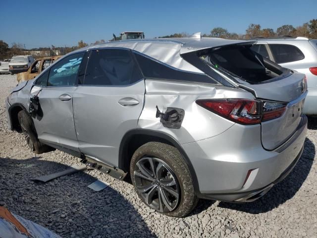 2019 Lexus RX 350 Base