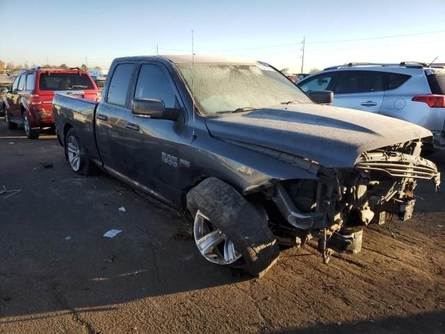 2018 Dodge RAM 1500 Sport