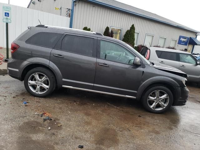 2017 Dodge Journey Crossroad