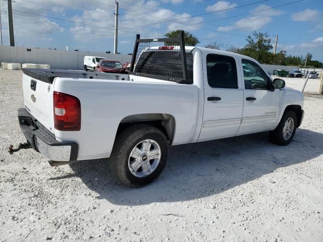 2011 Chevrolet Silverado C1500 Hybrid