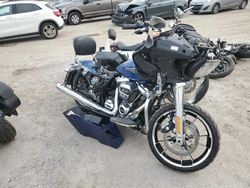 Salvage cars for sale from Copart Harleyville, SC: 2022 Harley-Davidson Fltrx