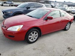 Salvage cars for sale at Lebanon, TN auction: 2003 Honda Accord EX