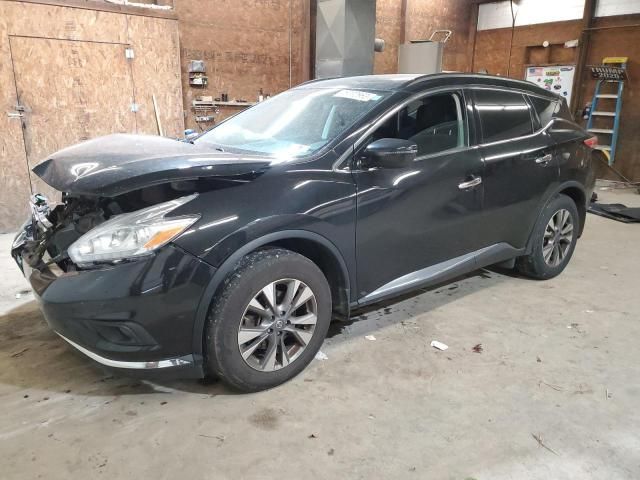 2017 Nissan Murano S