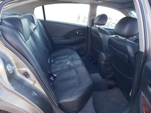 2003 Nissan Altima Base