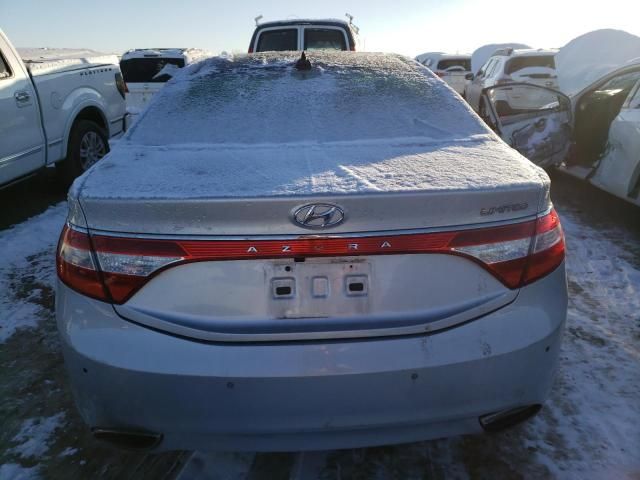 2014 Hyundai Azera GLS